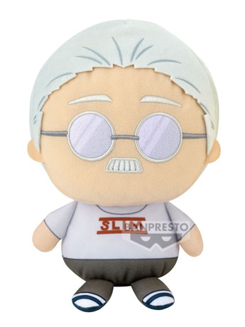 Sakamoto Days Taro Sakamoto Big Plush Gallery Image 2