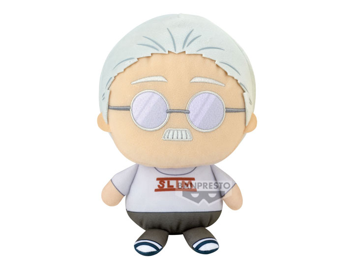 Sakamoto Days Taro Sakamoto Big Plush Gallery Image 1