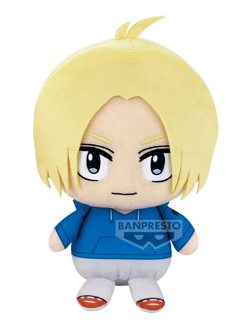 Sakamoto Days Shin Asakura Big Plush Gallery Image 2