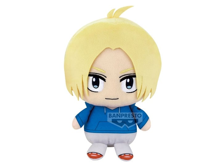 Sakamoto Days Shin Asakura Big Plush Gallery Image 1