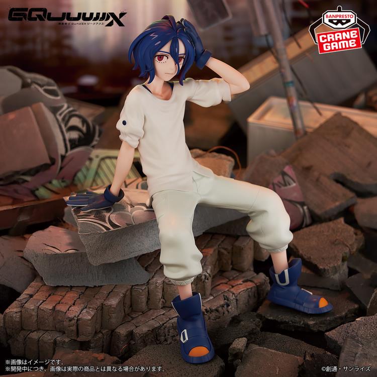 Mobile Suit Gundam GQuuuuuuX Shuji Ito Figure Gallery Image 8