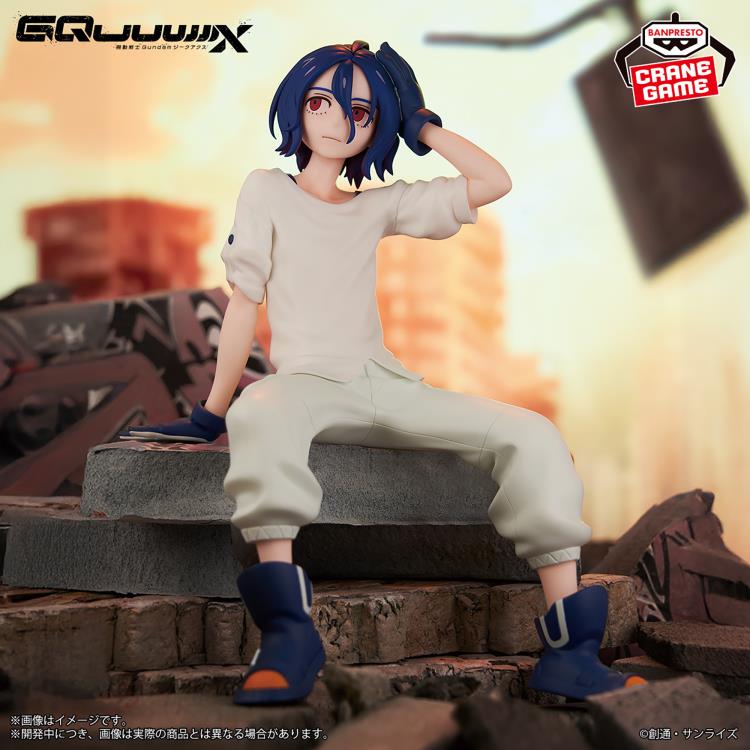 Mobile Suit Gundam GQuuuuuuX Shuji Ito Figure Gallery Image 6