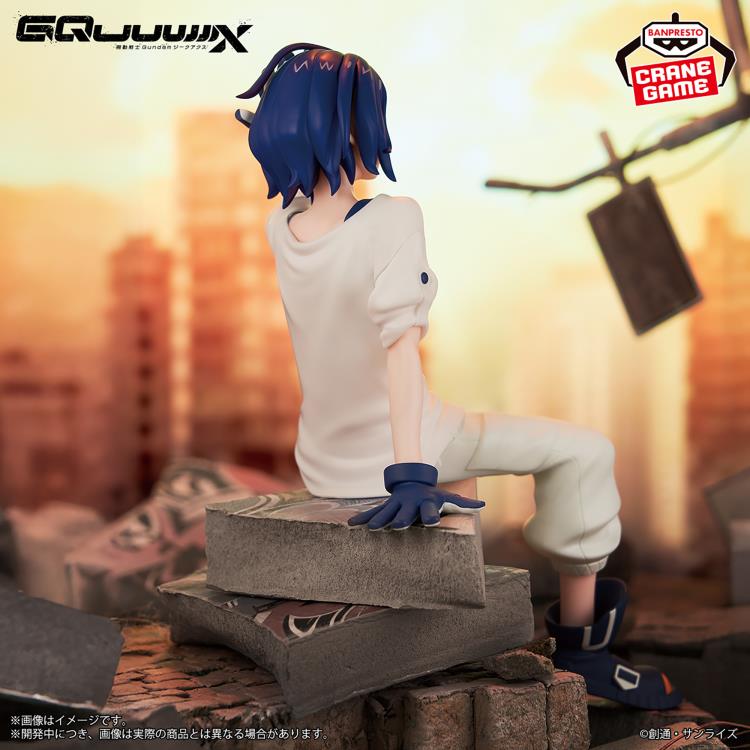 Mobile Suit Gundam GQuuuuuuX Shuji Ito Figure Gallery Image 7