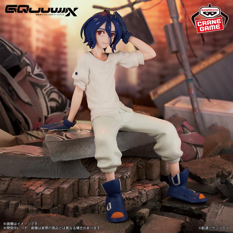 Mobile Suit Gundam GQuuuuuuX Shuji Ito Figure Gallery Image 5