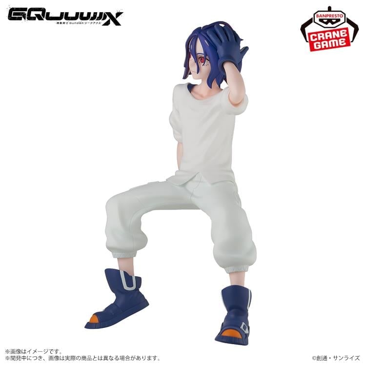 Mobile Suit Gundam GQuuuuuuX Shuji Ito Figure Gallery Image 10