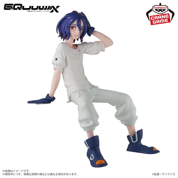 Mobile Suit Gundam GQuuuuuuX Shuji Ito Figure Gallery Image 12