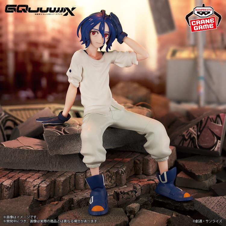 Mobile Suit Gundam GQuuuuuuX Shuji Ito Figure Gallery Image 3