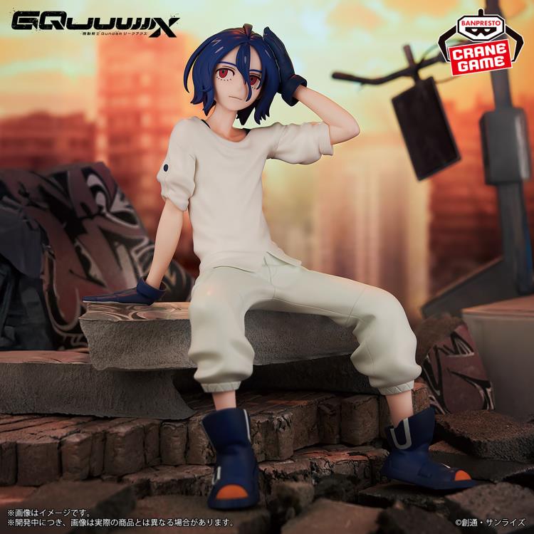 Mobile Suit Gundam GQuuuuuuX Shuji Ito Figure Gallery Image 4