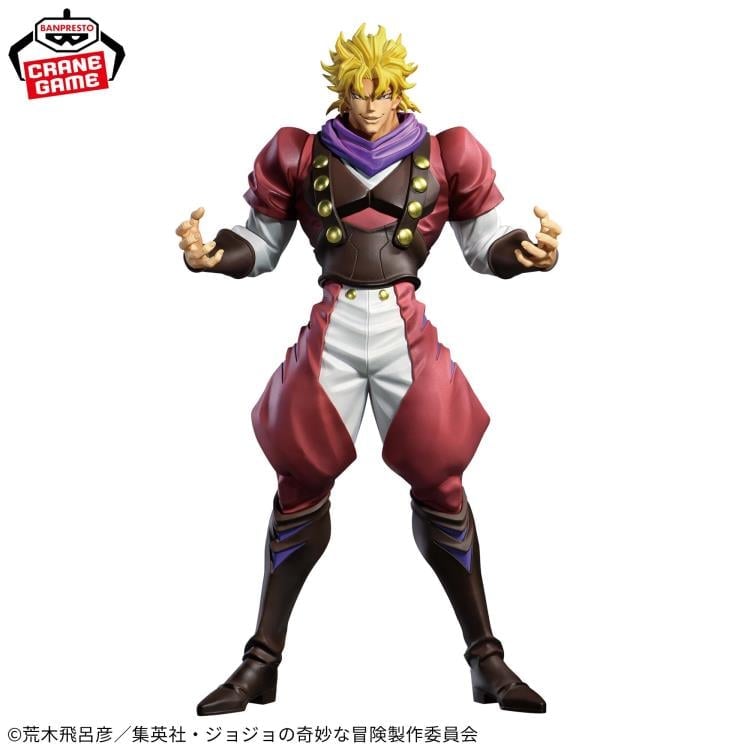 JoJo's Bizarre Adventure: Phantom Blood Mometria Dio Brando Gallery Image 3