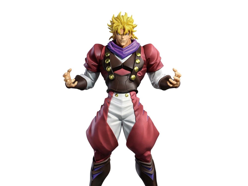 JoJo's Bizarre Adventure: Phantom Blood Mometria Dio Brando Gallery Image 1