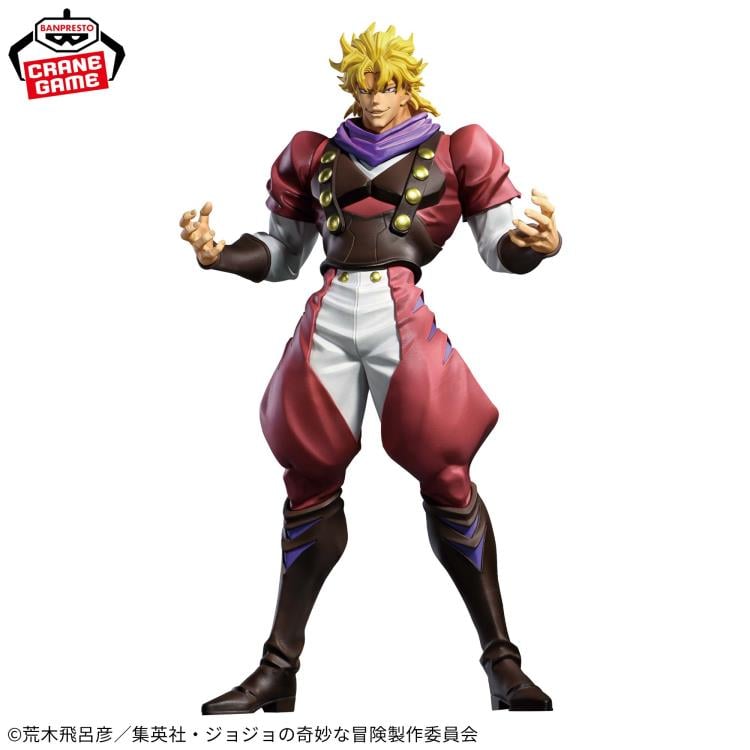 JoJo's Bizarre Adventure: Phantom Blood Mometria Dio Brando Gallery Image 4