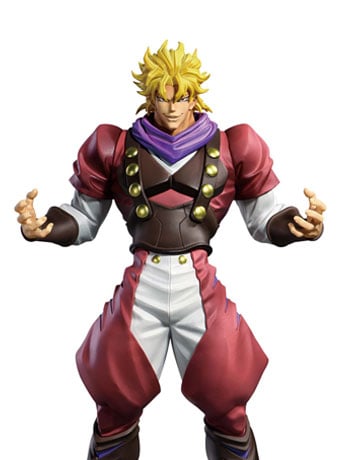 JoJo's Bizarre Adventure: Phantom Blood Mometria Dio Brando Gallery Image 2