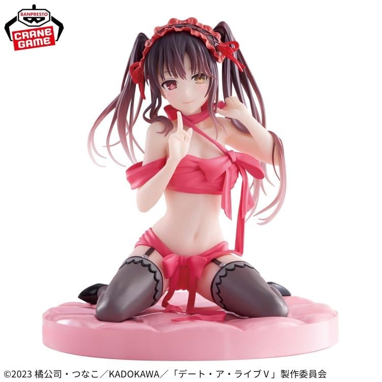 Date A Live Kurumi Tokisaki (Happy Birthday Present) Figure Gallery Image 6