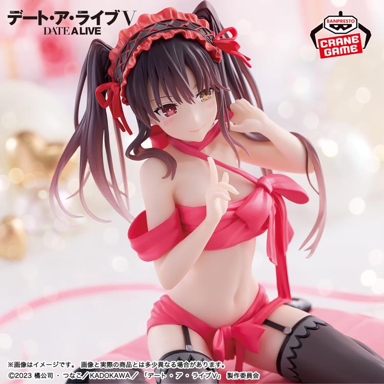 Date A Live Kurumi Tokisaki (Happy Birthday Present) Figure Gallery Image 5