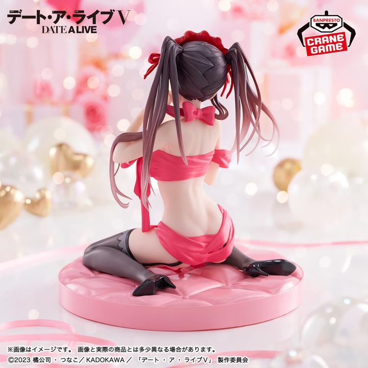 Date A Live Kurumi Tokisaki (Happy Birthday Present) Figure Gallery Image 4