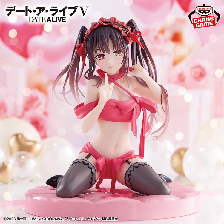Date A Live Kurumi Tokisaki (Happy Birthday Present) Figure Gallery Image 3