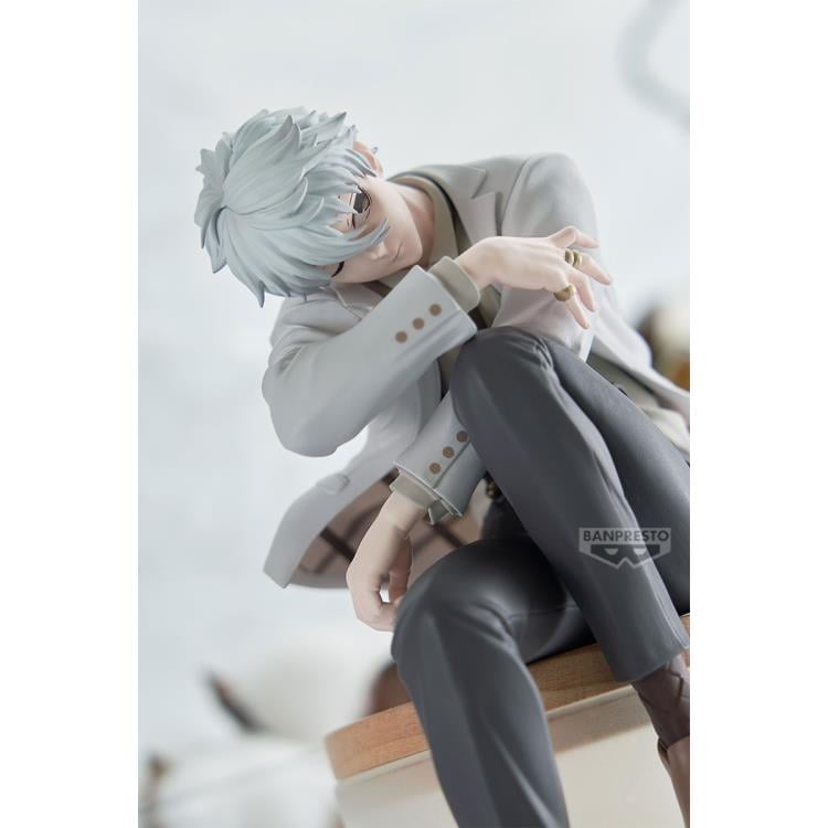 Blue Lock Seishiro Nagi (Sweets Flavor) Figure