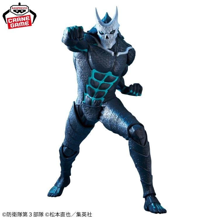 Kaiju No. 8 Figure – Grandista Collectible | BigBadToyStore