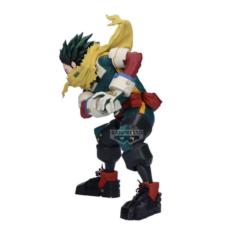 My Hero Academia Maximatic Izuku Midoriya Gallery Image 4