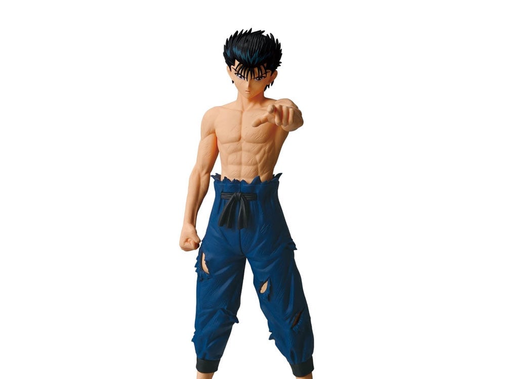 ∅Yusuke.  Yu Yu Hakusho Maximatic Yusuke Urameshi