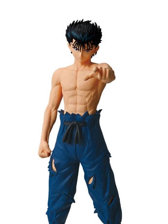 Yu Yu Hakusho Maximatic Yusuke Urameshi Gallery Image 2