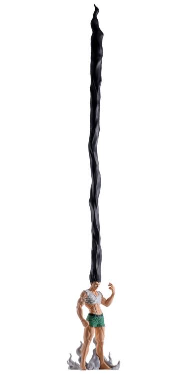 Hunter x Hunter Adult Gon Pen Figure Gallery Image 4