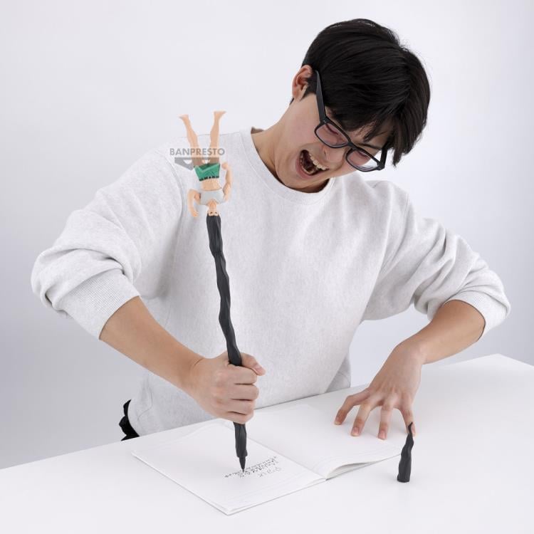 Hunter x Hunter Adult Gon Pen Figure Gallery Image 8