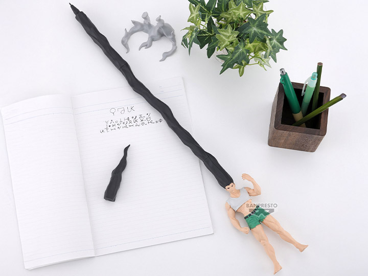 Hunter x Hunter Adult Gon Pen Figure Gallery Image 1