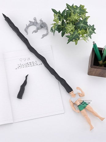 Hunter x Hunter Adult Gon Pen Figure Gallery Image 2