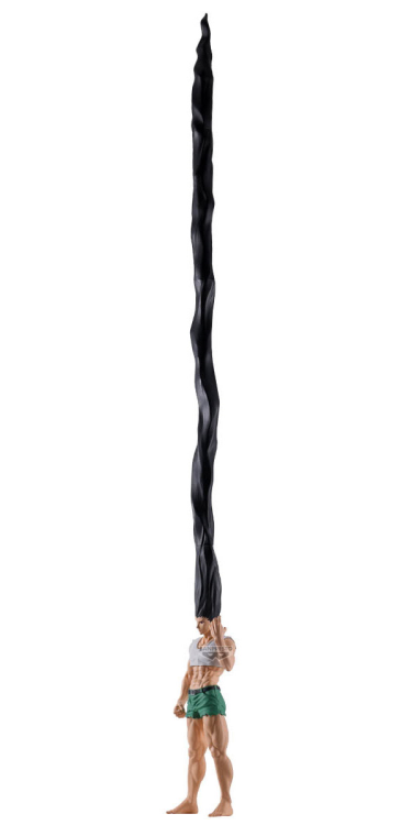 Hunter x Hunter Adult Gon Pen Figure Gallery Image 3