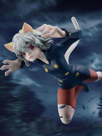 Hunter x Hunter Vibration Stars Neferpitou