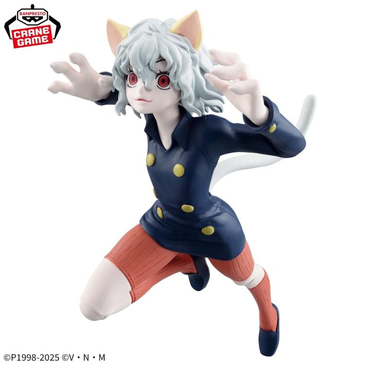Hunter x Hunter Vibration Stars Neferpitou