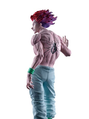 Grandista Hunter x Hunter フィギュア 4体セット Grandista HUNTER×HUNTER フィギュアセット - メルカリ