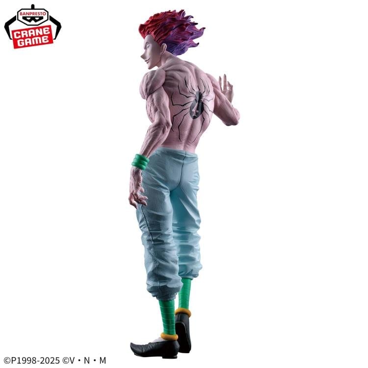 Hunter x Hunter Grandista Hisoka