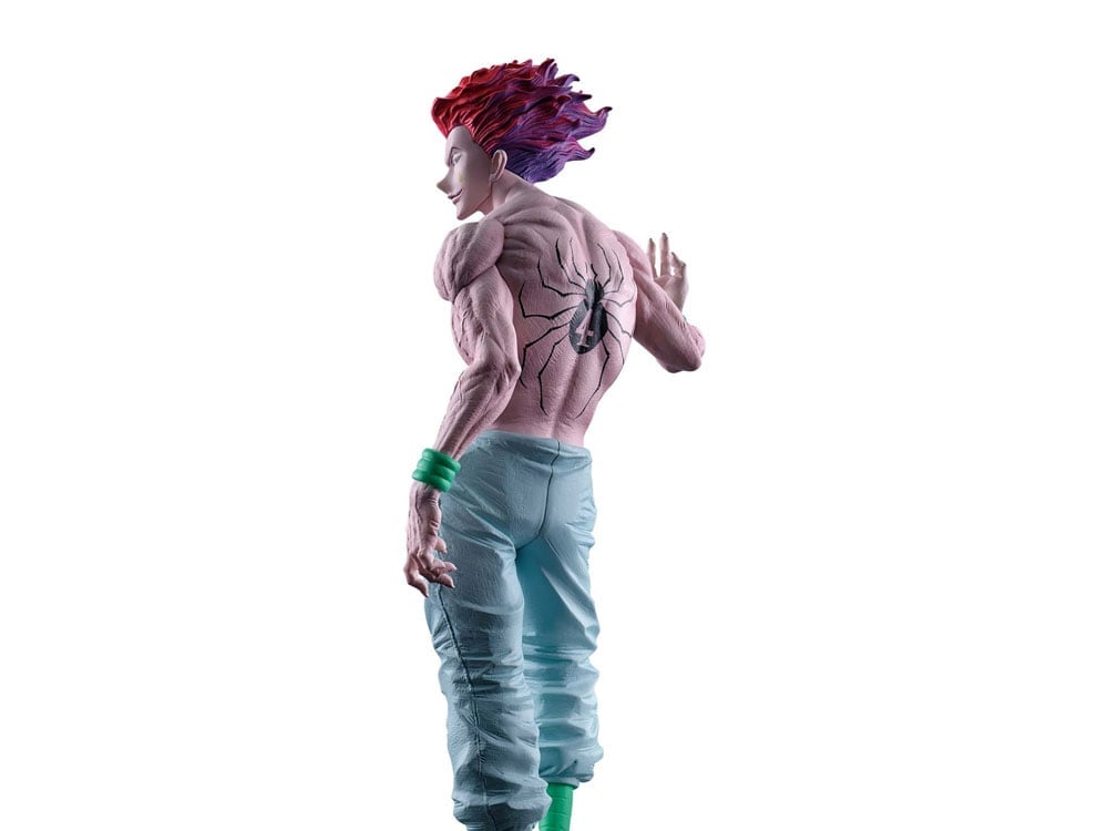 HUNTER×HUNTER Grandista 4個セット Hunter x Hunter Grandista Hisoka