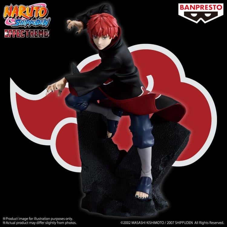 NARUTO ナルト EFFECTREME サソリ SASORI フィギュア Naruto: Shippuden Effectreme Sasori
