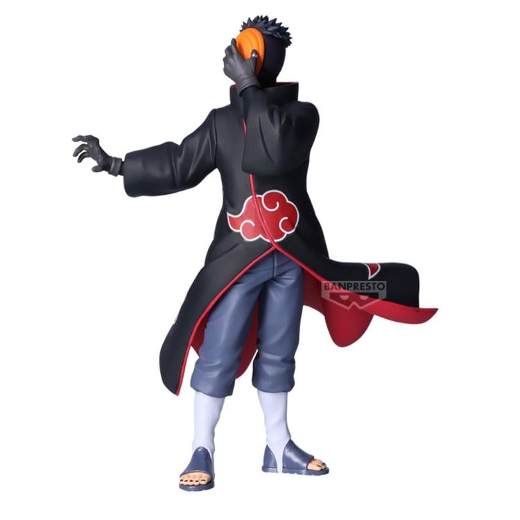 ナルト Vibration Stars 4体セット (Pain & Tobi) Naruto: Shippuden Vibration Stars Tobi