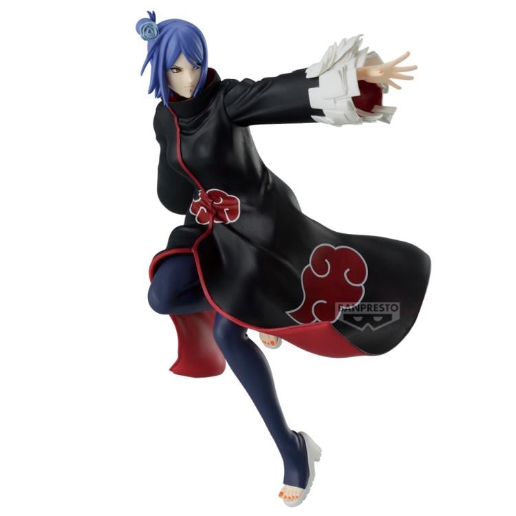 Naruto: Shippuden Vibration Stars Konan (Reissue) Gallery Image 7