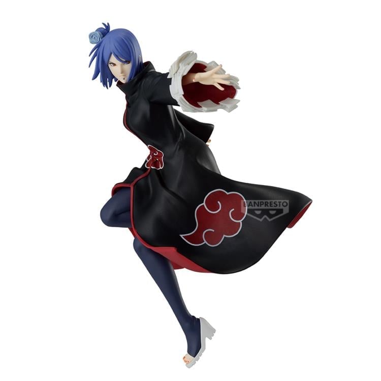 Naruto: Shippuden Vibration Stars Konan (Reissue) Gallery Image 3