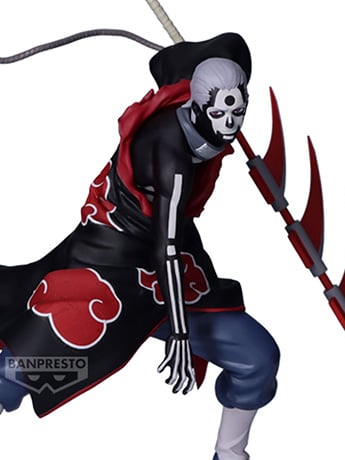 Naruto: Shippuden Vibration Stars Hidan (Ritual)