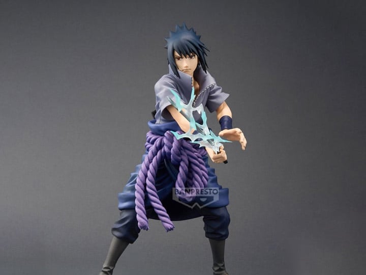 Naruto: Shippuden Grandista Sasuke Uchiha (Special Edition)