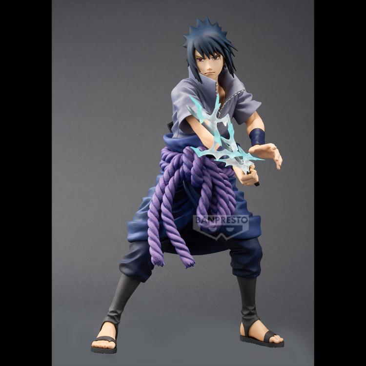 Naruto: Shippuden Grandista Sasuke Uchiha (Special Edition)