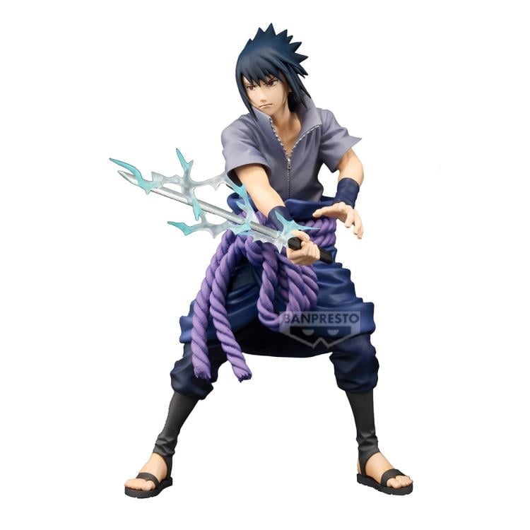 NARUTO Grandista うちはサスケ SPECIAL EDITION Naruto: Shippuden Grandista Sasuke Uchiha (Special Edition)