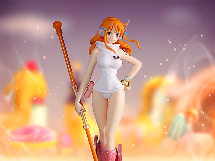 One Piece The Shukko Nami (Egghead Ver.) Gallery Image 1