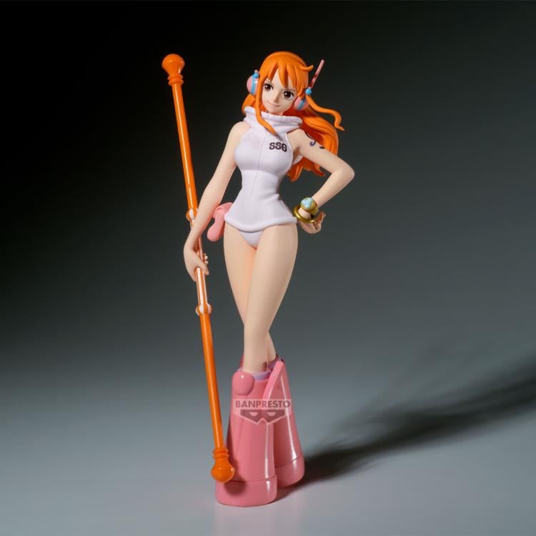 One Piece The Shukko Nami (Egghead Ver.) Gallery Image 3