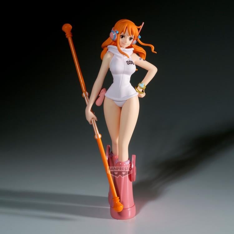 One Piece The Shukko Nami (Egghead Ver.) Gallery Image 5