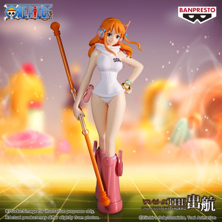 One Piece The Shukko Nami (Egghead Ver.) Gallery Image 8