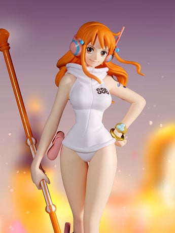 One Piece The Shukko Nami (Egghead Ver.) Gallery Image 2