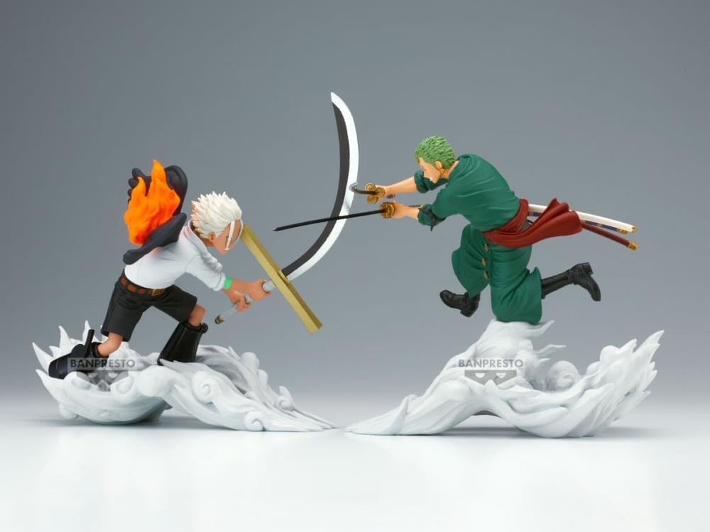 One Piece Senkozekkei Roronoa Zoro (Egghead Arc)