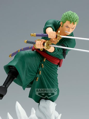 One Piece Senkozekkei Roronoa Zoro (Egghead Arc)